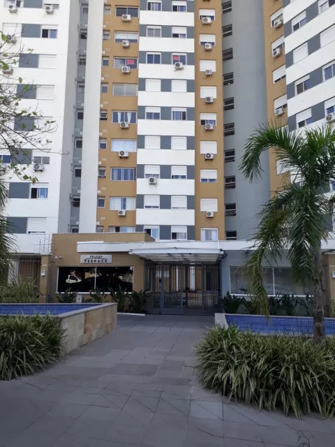 Apartamento com 2 quartos e 65m² para alugar no bairro Areal, Pelotas