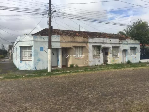 Terreno à venda no bairro Centro, Pelotas
