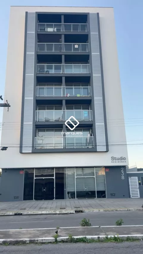 Apartamento com 1 quarto, 1 banheiro e 55m² para alugar no bairro Centro, Pelotas