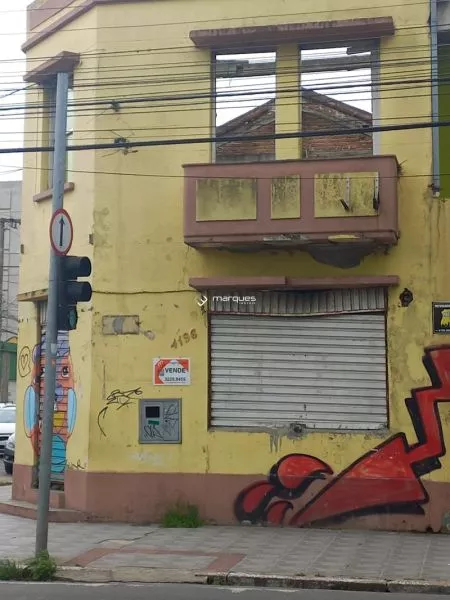 Terreno à venda no bairro Centro, Pelotas