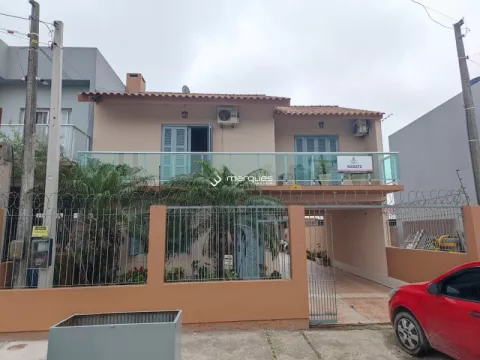 Sobrado com 2 quartos, 2 banheiros e 135m² à venda no bairro Fragata, Pelotas