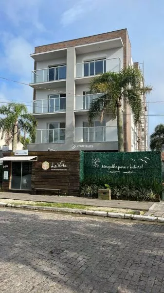 Apartamento com 1 quarto, 1 banheiro e 41m² à venda no bairro Laranjal, Pelotas