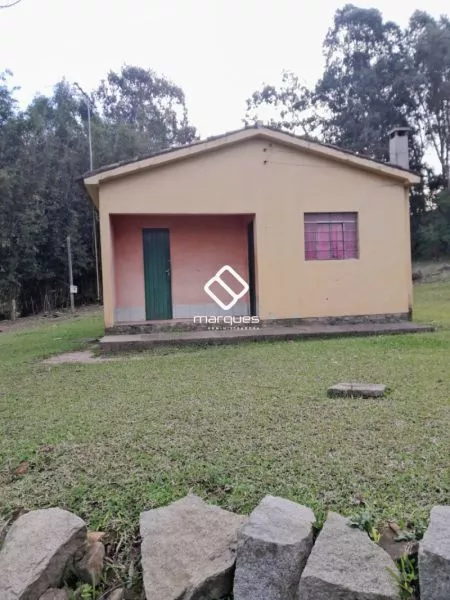 Chácara com 2 quartos e 1 banheiro à venda no bairro Colônia, Morro Redondo
