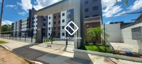 Apartamento com 2 quartos, 1 banheiro e 47m² à venda no bairro Zona Norte, Pelotas