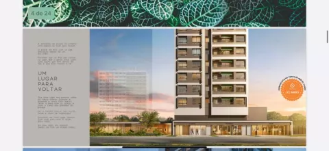 Apartamento com 2 quartos, 1 banheiro e 56m² à venda no bairro São Gonçalo, Pelotas