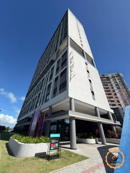 Apartamento com 1 quarto e 39m² à venda no bairro São Gonçalo, Pelotas