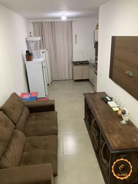 Casa com 2 quartos, 1 banheiro e 44m² à venda no bairro Três Vendas, Pelotas