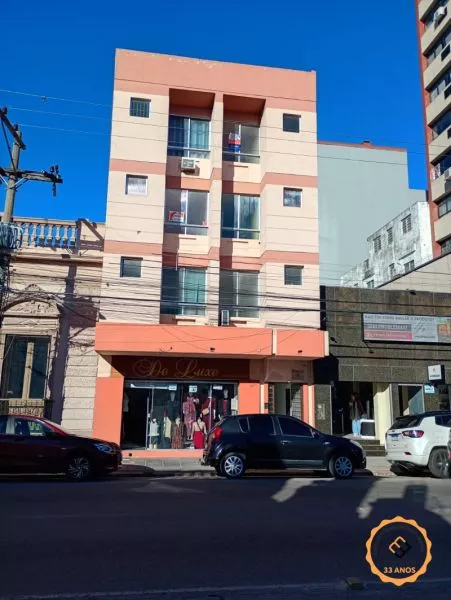 Sala com 1 quarto, 1 banheiro e 21m² à venda no bairro Centro, Pelotas