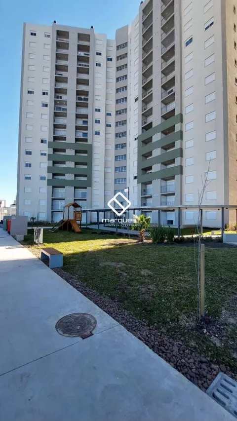 Apartamento com 2 quartos, 2 banheiros e 64m² à venda no bairro Areal, Pelotas